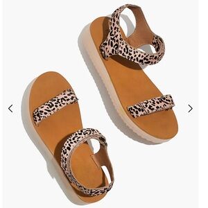 Madewell Maggie Sandals